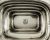 Barker Ellis Silver Plate Condiment Set