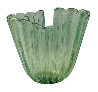 Barovier Toso Murano Glass Vase