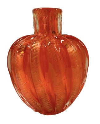 Barovier & Toso Murano Glass Vase 