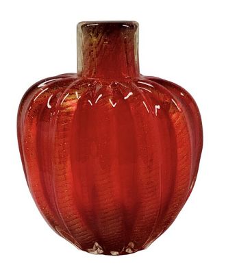 Barovier & Toso Murano Glass Vase 