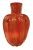 Barovier & Toso Murano Glass Vase 