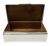 Birks Sterling Silver Box Dated 1946