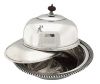 Birks Sterling Silver Muffin Dish Dated 1939