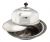 Birks Sterling Silver Muffin Dish Dated 1939