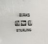Birks Sterling Silver Presentation / Centrepiece Bowl Dated 1939
