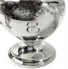 Birks Sterling Silver Tea Set Dated 1958
