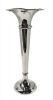 Birks Sterling Silver Trumpet Vase