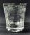 Bohemia Crystal-Crystalex Thistle Pattern Old Fashioned Glasses