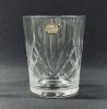 Bohemian Crystal Whiskey Glasses