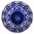 Bohemian Cut Crystal Vase