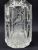 Bohemian Etched & Cut Crystal Decanter