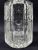 Bohemian Etched & Cut Crystal Decanter