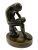 Boy With Thorn In His Foot / Spinario Miniature Bronze