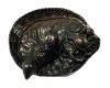 Bronze Shih Tzu Sculpture