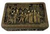 Carved Chinese Document Box