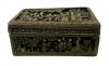 Carved Chinese Document Box