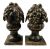 Carved Wood Finials