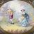 Champleve Enamel Tazza