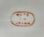 Chinese Octagonal Famille Rose Dinnerware