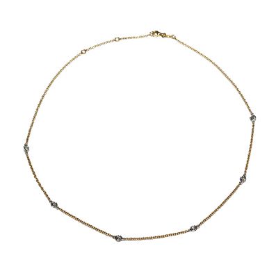 Classic Diamond Necklace