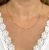 Classic Diamond Necklace