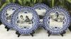 Complete Set Of Royal Doulton Gibson Girl Plates