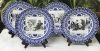 Complete Set Of Royal Doulton Gibson Girl Plates