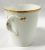 Continental Hand Painted Porcelain Cup