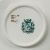 Copeland Spode & Sarreguemines Blue Chintz Dejeuner Set