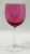 Cranberry Glass Wine Glasses 