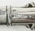 Crisford & Norris Sterling Silver Baby Rattle, Birmingham 1912