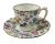 Crown Staffordshire Springtime Coffee Set