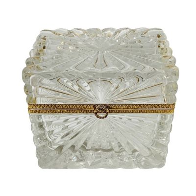 Crystal Dresser Box