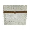 Baccarat Style Crystal Dresser Box
