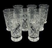 Crystal Highball / Tumblers