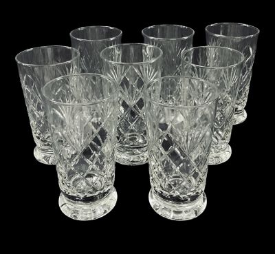 Crystal Highball / Tumblers