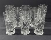 Crystal Tumblers