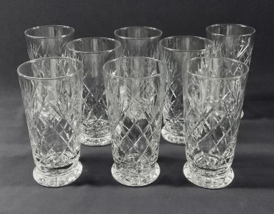 Crystal Tumblers