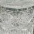 Cut Crystal Biscuit Barrel