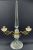 Cut Crystal Candelabra