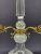Cut Crystal Candelabra