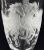 Dartington Crystal Horse Motif Vase
