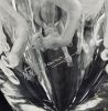 Dartington Crystal Horse Motif Vase