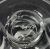Dartington Crystal Horse Motif Vase