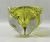 Daum Coloured Crystal Bowl