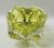 Daum Coloured Crystal Bowl