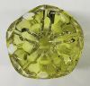 Daum Coloured Crystal Bowl