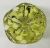 Daum Coloured Crystal Bowl