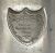 Dom Perignon Pewter Double Champagne Cooler