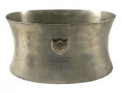 Dom Perignon Pewter Double Champagne Cooler